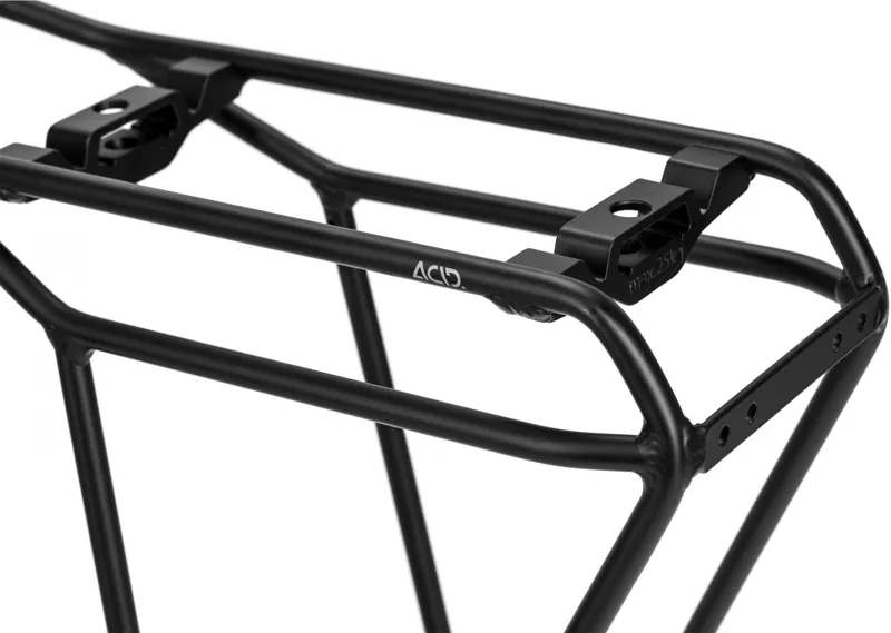 Acid / Cube Pure 29in RILink Rear Carrier / Pannier Rack in Black - 93093-4
